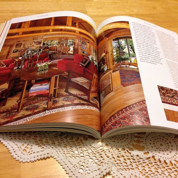 Home Decor,  Inside Log Homes, Decorating Your Log Home - Picture 2 of 9